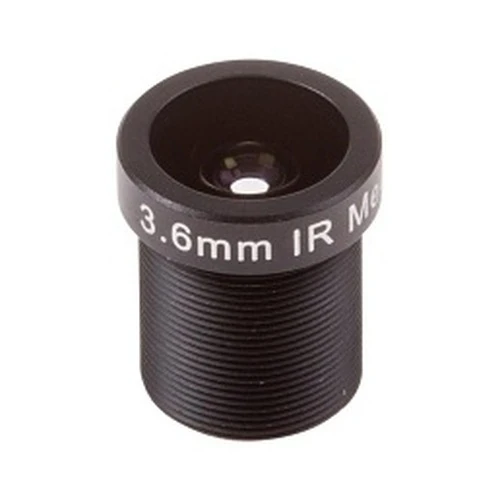 Axis M12 F1.8 IR 3.6mm Lens 10-Pack - 02007-001