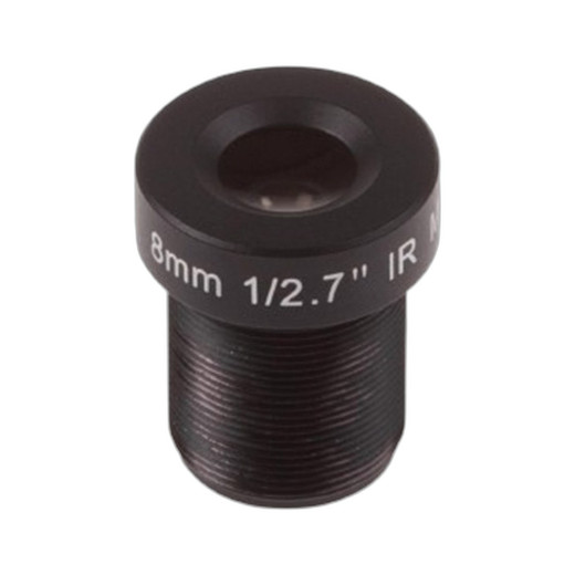 Axis 02009-001 M12 Axis M12 8mm F1.8 IR Lens 10-Pack