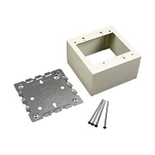 Middle Atlantic STL Deep DEV BOX 2G Ivory