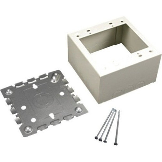 Middle Atlantic STL Deep DEV BOX 3G Ivory - V5744S-3