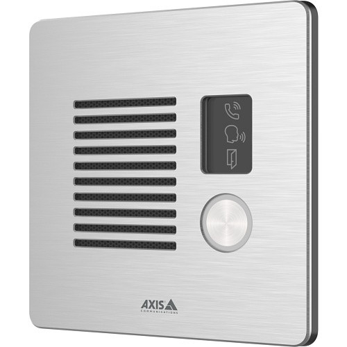 Axis 02875-001 network intercom system professional security communication device