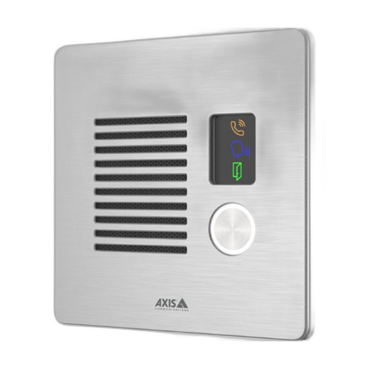Axis 02875-001 I7010-VE Axis I7010-VE Network Intercom System