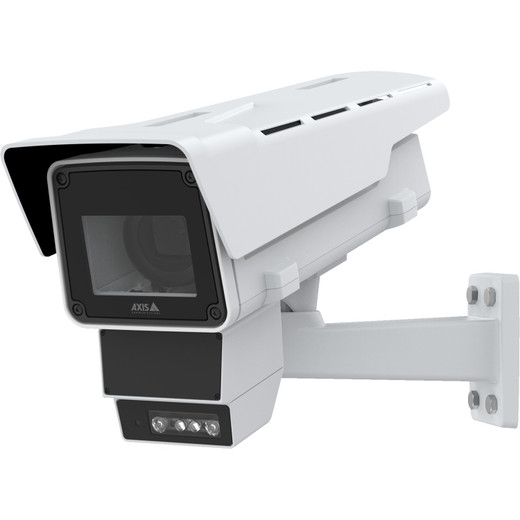 Axis 02968-001 - Axis Q1686-DLE Radar-Video Fusion Outdoor Camera