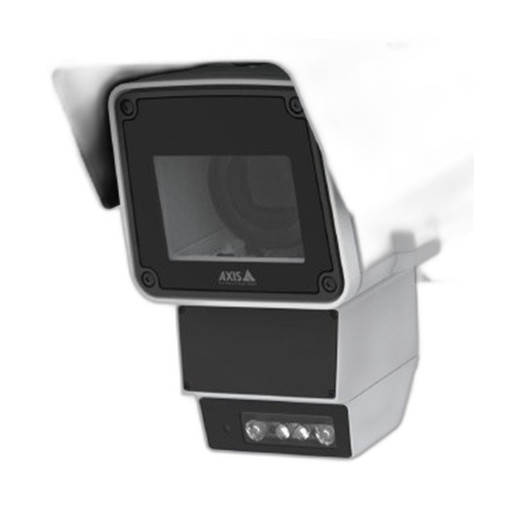 Axis 02968-001 Q1686-DLE Axis Q1686-DLE Radar-Video Fusion Outdoor Camera
