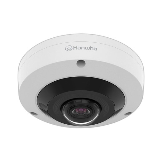 Hanwha HCF-8011RV 5MP Fisheye Camera