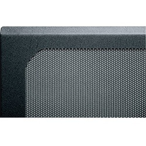 Middle Atlantic Vented Front Door fits 44 Space ERK and MRK Series Racks Black textured powder coat finish