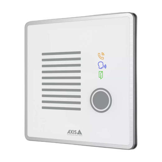 Axis Axis I7020 Network Intercom Indoor 2-Way Audio