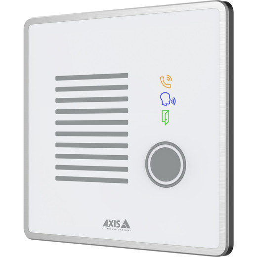 Axis I7020 Network Intercom Indoor 2-Way Audio - 02876-001