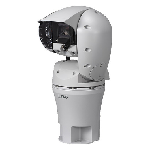 i-PRO WV-X67711-Z3L3 - i-PRO WV-X67711-Z3L3 4K Outdoor AI Rugged PTZ Camera (view 2)