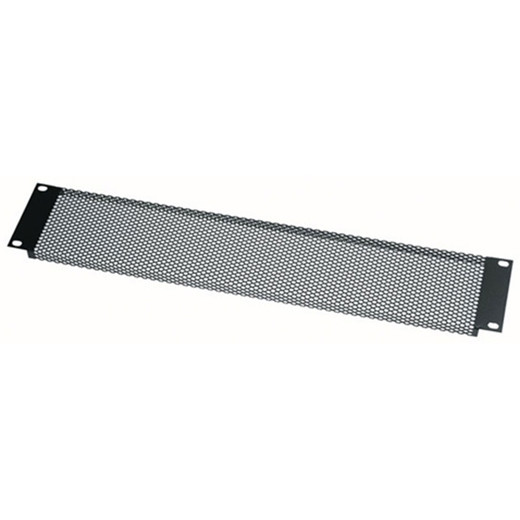 Middle Atlantic 12 Piece EVT2 Contractor Pack Panels in Plain Poly Bags - VT2-CP12