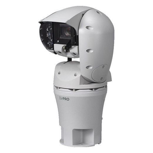 i-PRO WV-X67310-Z4L3 2MP Outdoor AI IR Rugged PTZ Camera - Image 2