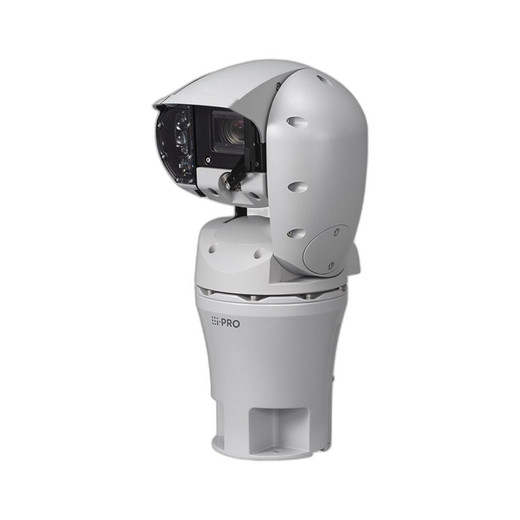 i-PRO WV-X67311-Z4L3 (2MP) Outdoor AI Rugged PTZ Network IP Camera