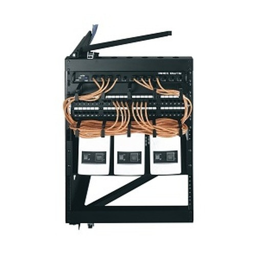Middle Atlantic 1 Space (1 3/4in. ) Vented Panel Fine Perforation Pattern