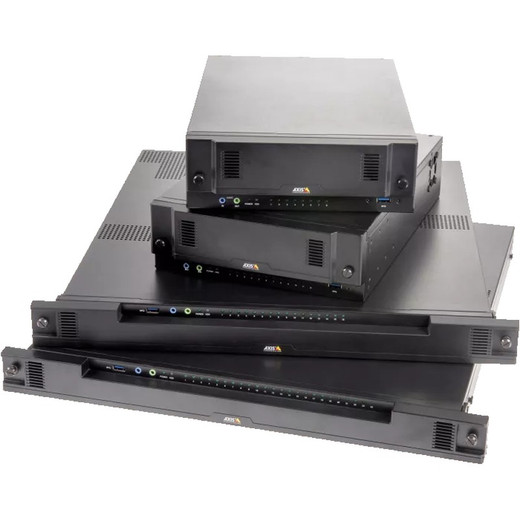 Axis 02808-004 - Axis S2212 Mk II 12-Channel Camera Station