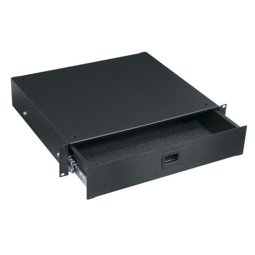 Middle Atlantic Horiz Rack 2U+2U 36D - VWM-2-2-36K-PW