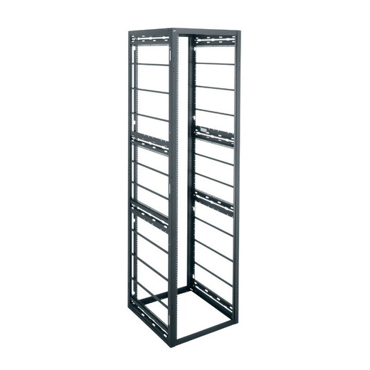 Middle Atlantic Horiz Rack 4U+5U 36D - VWM-4-5-36K-PW