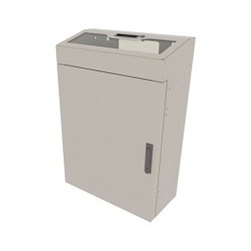 Middle Atlantic 4SP Vertical,PLX DR,PW