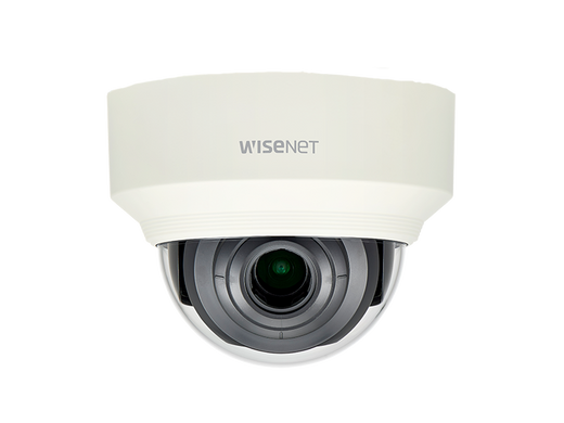 Hanwha XND-L6080 (2MP) Indoor Dome Network IP Camera