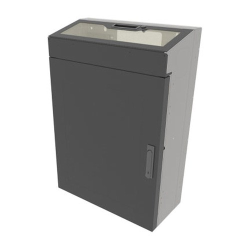 Middle Atlantic VWM DR W/solid 42HX16D BW - VWM-SSD-4216-BW