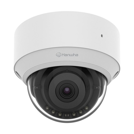 Hanwha QND-C8023R 5MP Indoor AI IR Dome Camera