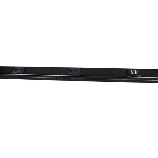 Middle Atlantic 5FT Plugmold Dual Usb/pwr - WH20GB509TRUSBA