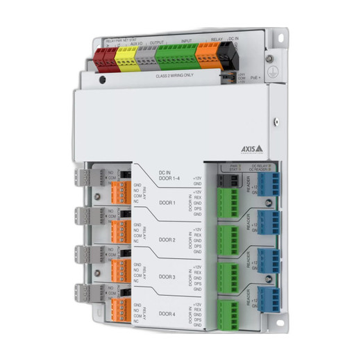 Axis 03078-001 A1710-B Axis A1710-B Network Door Controller