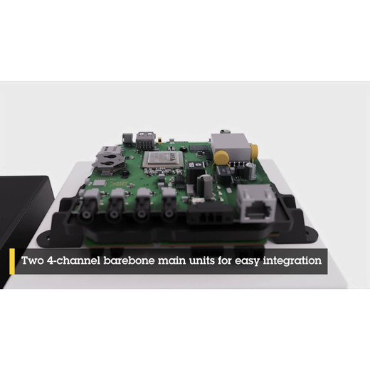 Axis F9111-R Mk II Main Unit - 02998-001