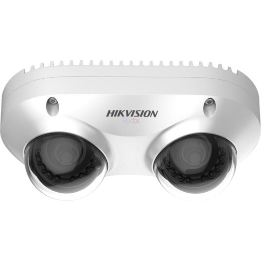 Hikvision DS-2CD6D52G0-IHS 5MP PanoVu Camera