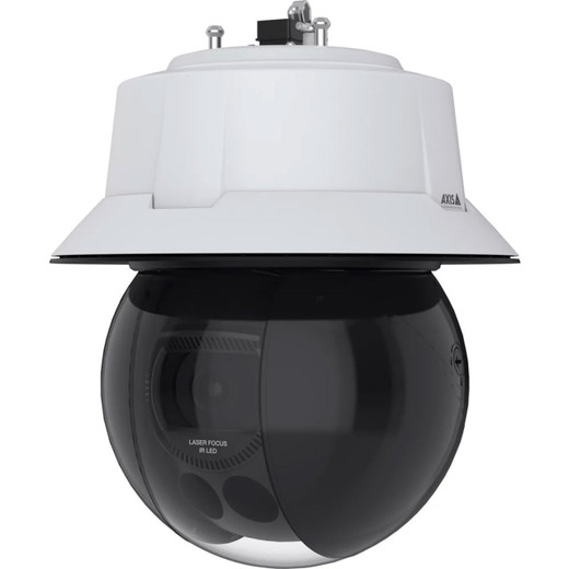 Axis 02976-301 Q6355-LE 2MP outdoor AI IR PTZ network camera with motorized lens