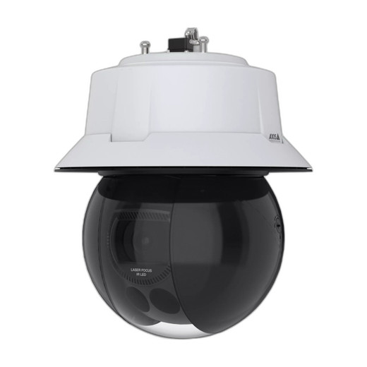 Axis 02976-301 Q6355-LE Axis Q6355-LE 2MP Outdoor AI IR PTZ Network Camera