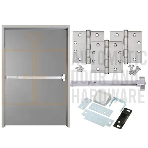 Middle Atlantic Replcemnt Egress Door KIT - XB814ED