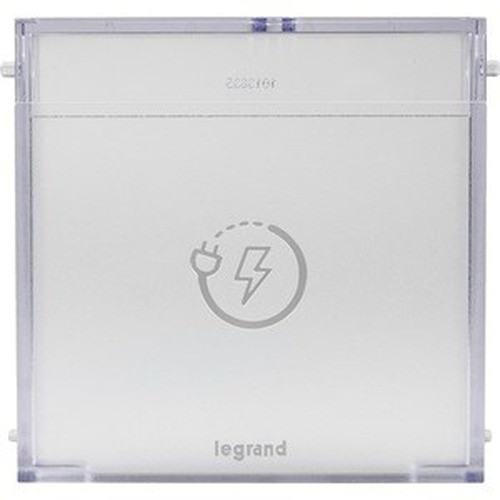 Middle Atlantic Outdoor CS Clear Door