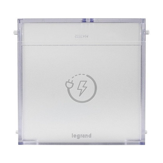 Middle Atlantic Outdoor CS Clear Door - XCSCLEAR