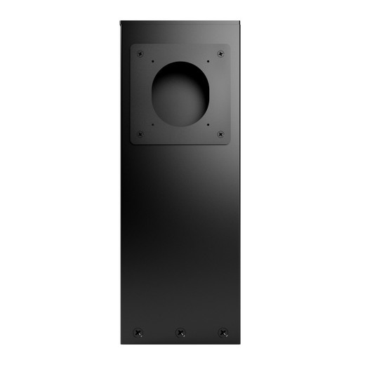 Middle Atlantic Power Pedestal PIN Sleeve Black - XPPPS16-BK
