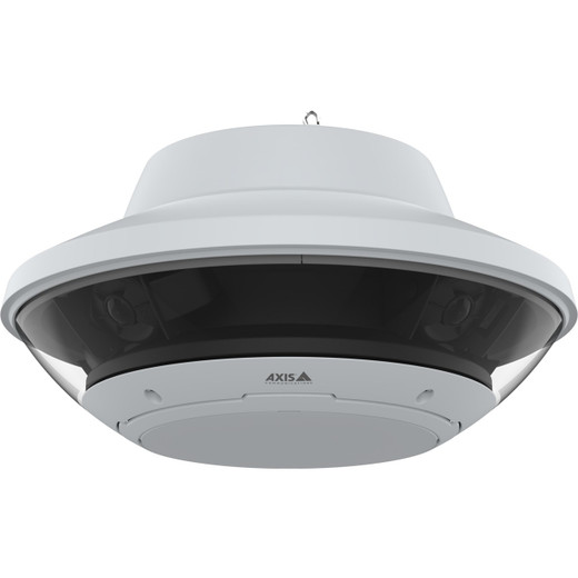 Axis Q6020-E 4x5MP Outdoor Panoramic Camera - 02957-001