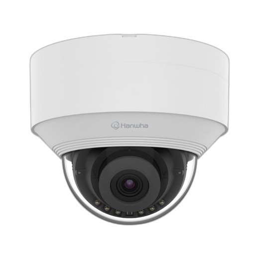 Hanwha QNV-C8013R 5MP Outdoor AI IR Dome Camera