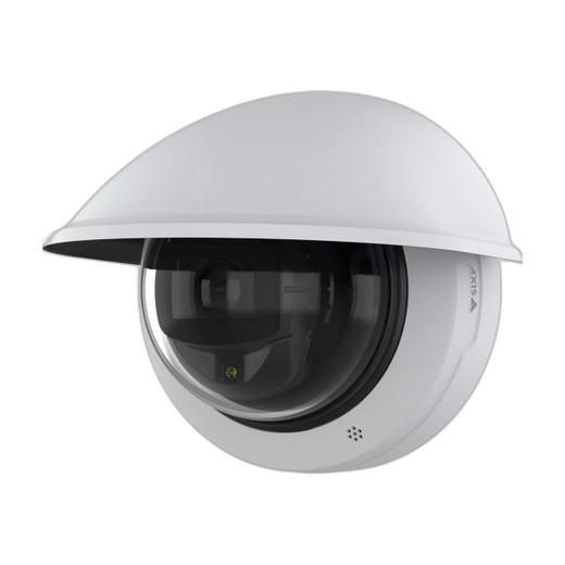Axis 02814-001 M4225-LVE Axis M4225-LVE 2MP Outdoor AI IR Dome Camera