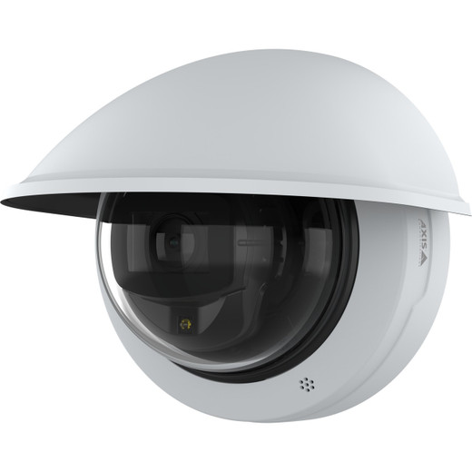 Axis M4225-LVE 2MP Outdoor AI IR Dome Camera - 02814-001