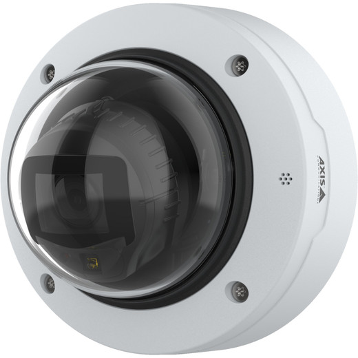 Axis 02983-001 - Axis P3287-LV 5MP Indoor AI IR Dome Camera