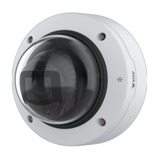 Axis 02983-001 P3287-LV Axis P3287-LV 5MP Indoor AI IR Dome Camera