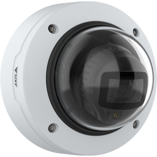 Axis P3278-LV 8MP Indoor AI IR Dome Camera (view 5)