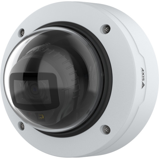 Axis P3278-LV 8MP Indoor AI IR Dome Camera - 03154-001