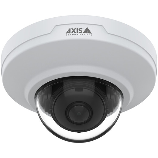 Axis M3086-V 4MP Indoor AI Mini Dome Camera - 02832-001