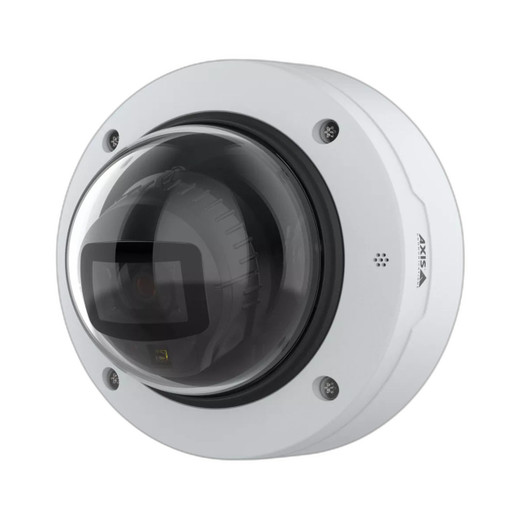 Axis 02980-001 P3285-LV Axis P3285-LV 2MP Indoor AI IR Dome Camera