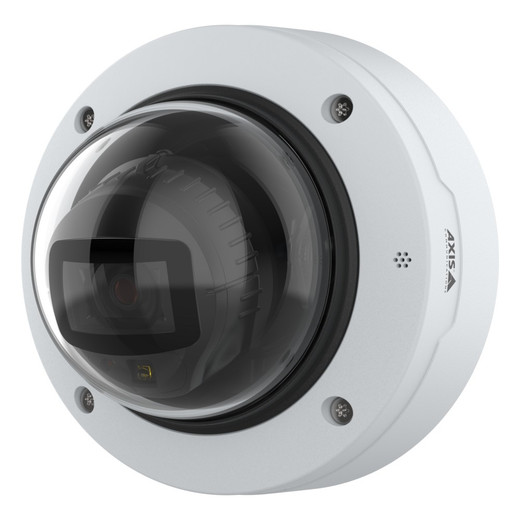 Axis P3285-LV 2MP Indoor AI IR Dome Camera - 02980-001
