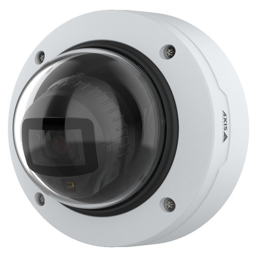 Axis 03149-001 - Axis P3275-LV 2MP Indoor AI Dome Camera (view 4)