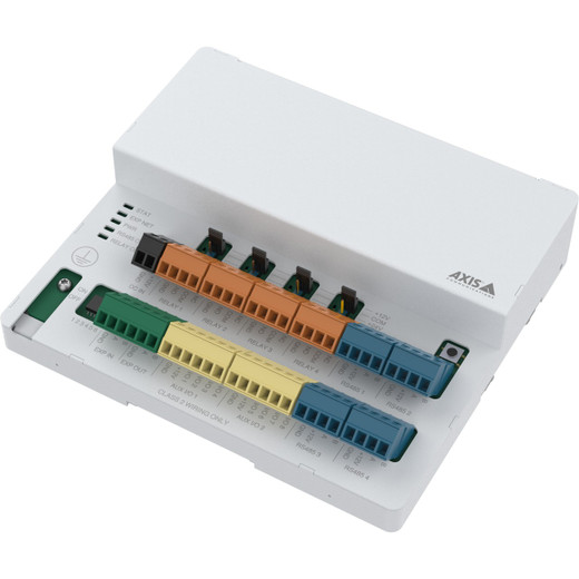 Axis A9910 I/O Relay Expansion Module - 02862-001