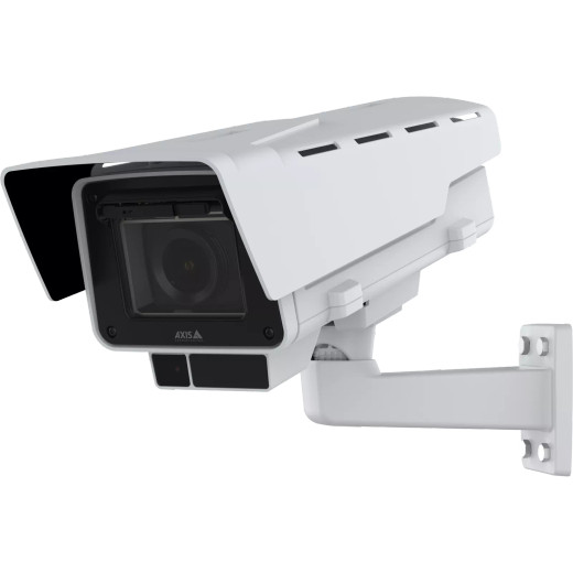 Axis Q1726-LE (4MP) Outdoor AI IR Block Network IP Camera, 03393-001