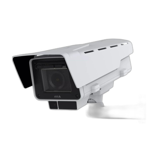 Axis 03393-001 Q1726-LE Axis Q1726-LE 4MP Outdoor AI IR Block Camera