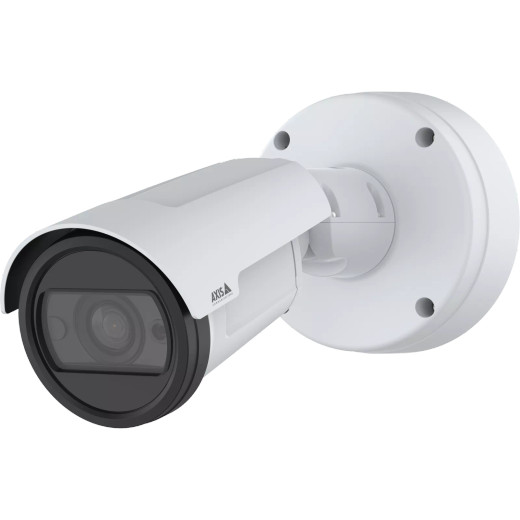 Axis P1487-LE Bullet Camera (5MP) AI IR Outdoor Bullet Network IP Camera, 03183-001